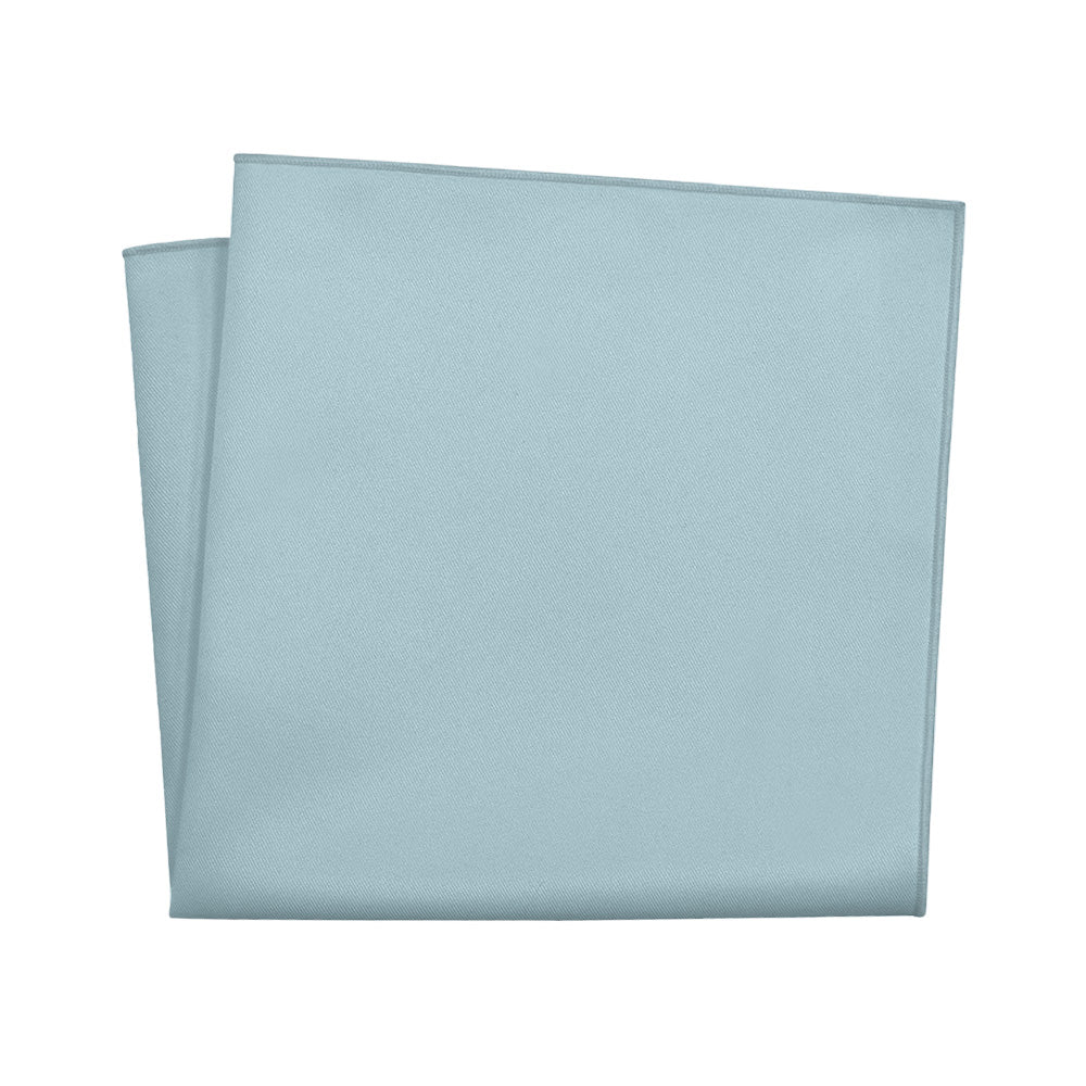 Azazie Mist Pocket Square - 12" Square - Knotty Tie Co.