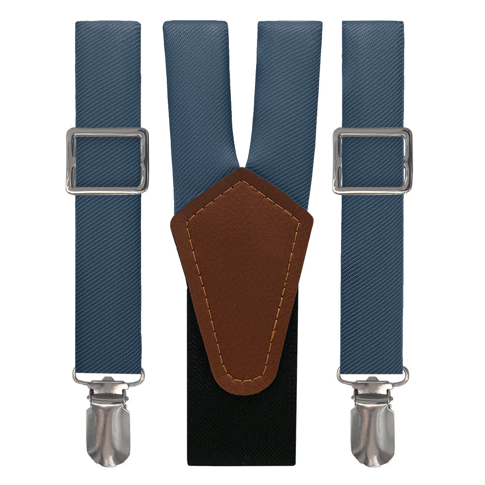 Azazie Neptune Suspenders - Main View - Knotty Tie Co.