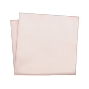 Azazie Rose Petal Pocket Square - 12" Square - Knotty Tie Co.