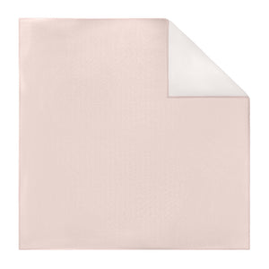 Azazie Rose Petal Pocket Square - Printed - Knotty Tie Co.