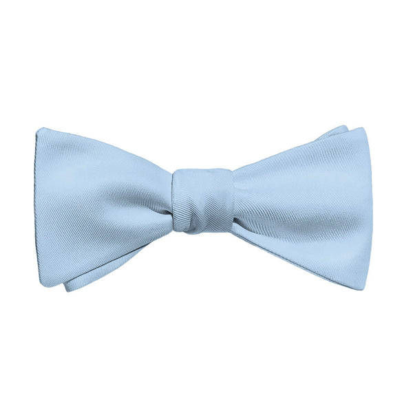 Azazie Sky Blue Bow Tie