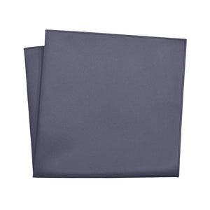 Azazie Stormy Pocket Square - 12" Square - Knotty Tie Co.