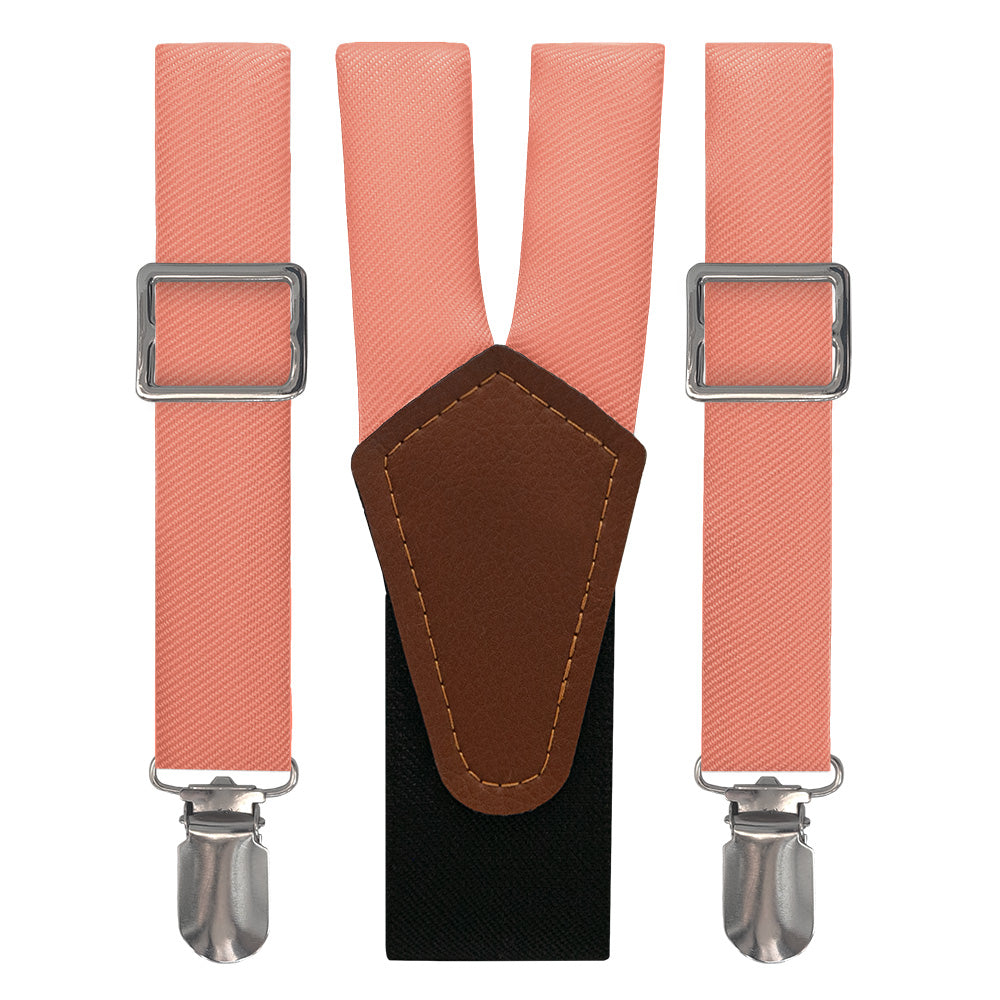 Azazie Sunset Suspenders - Main View - Knotty Tie Co.