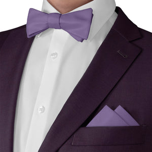 Azazie Tahiti Pocket Square - Matching Bow Tie - Knotty Tie Co.