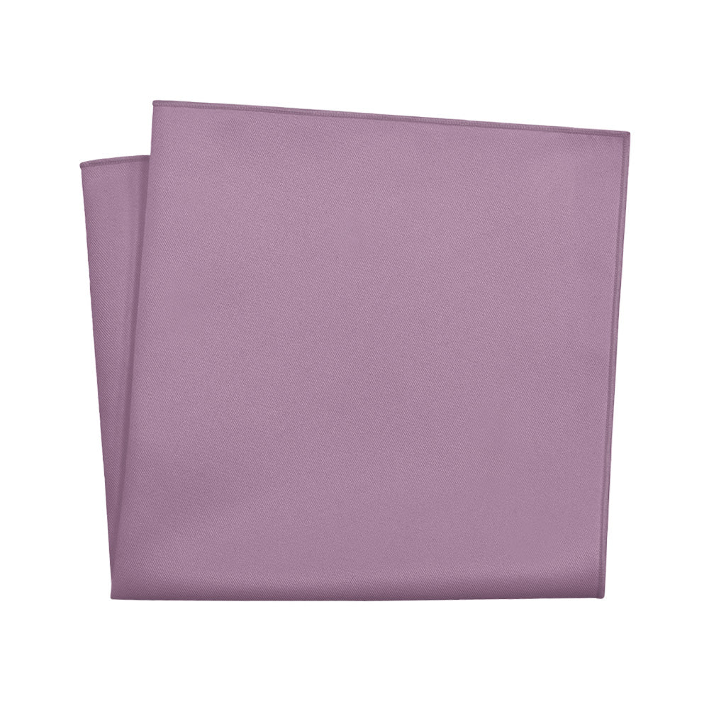 Azazie Wisteria Pocket Square - 12" Square - Knotty Tie Co.