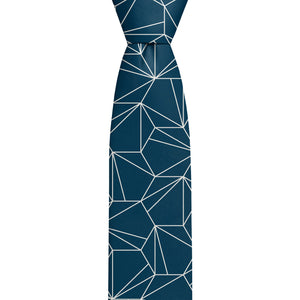 Custom Bert 1 Logo Tie - Knot - Knotty Tie Co.