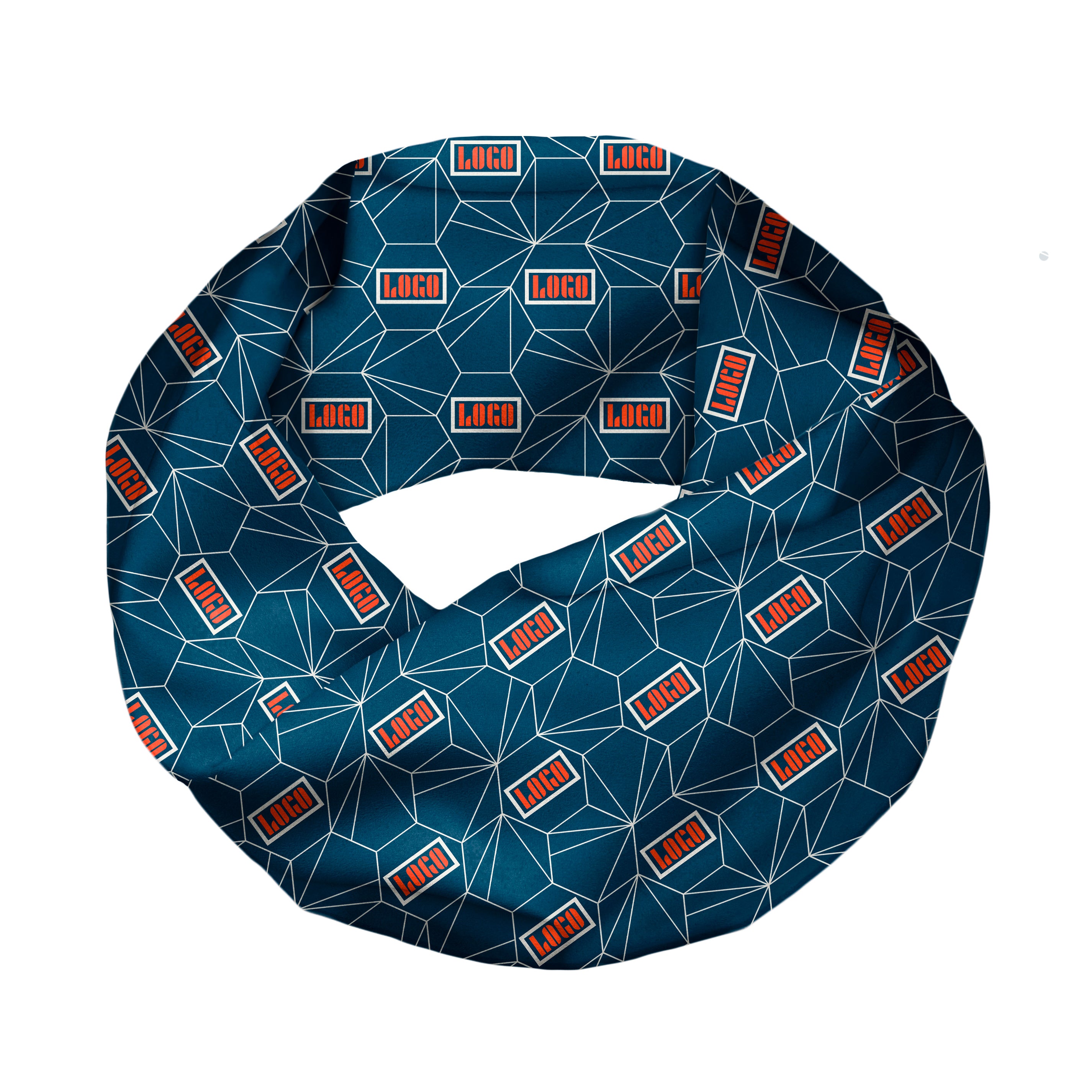 Bert 2 Infinity Logo Scarf - Knotty Tie Co.