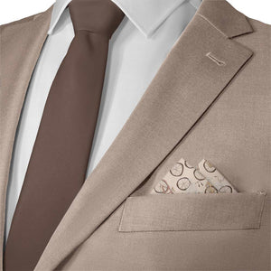 Bike Ride Pocket Square