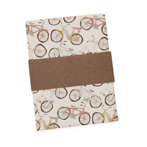 Bike Ride Pocket Square