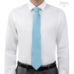 Bikes Necktie - Classic - Knotty Tie Co.