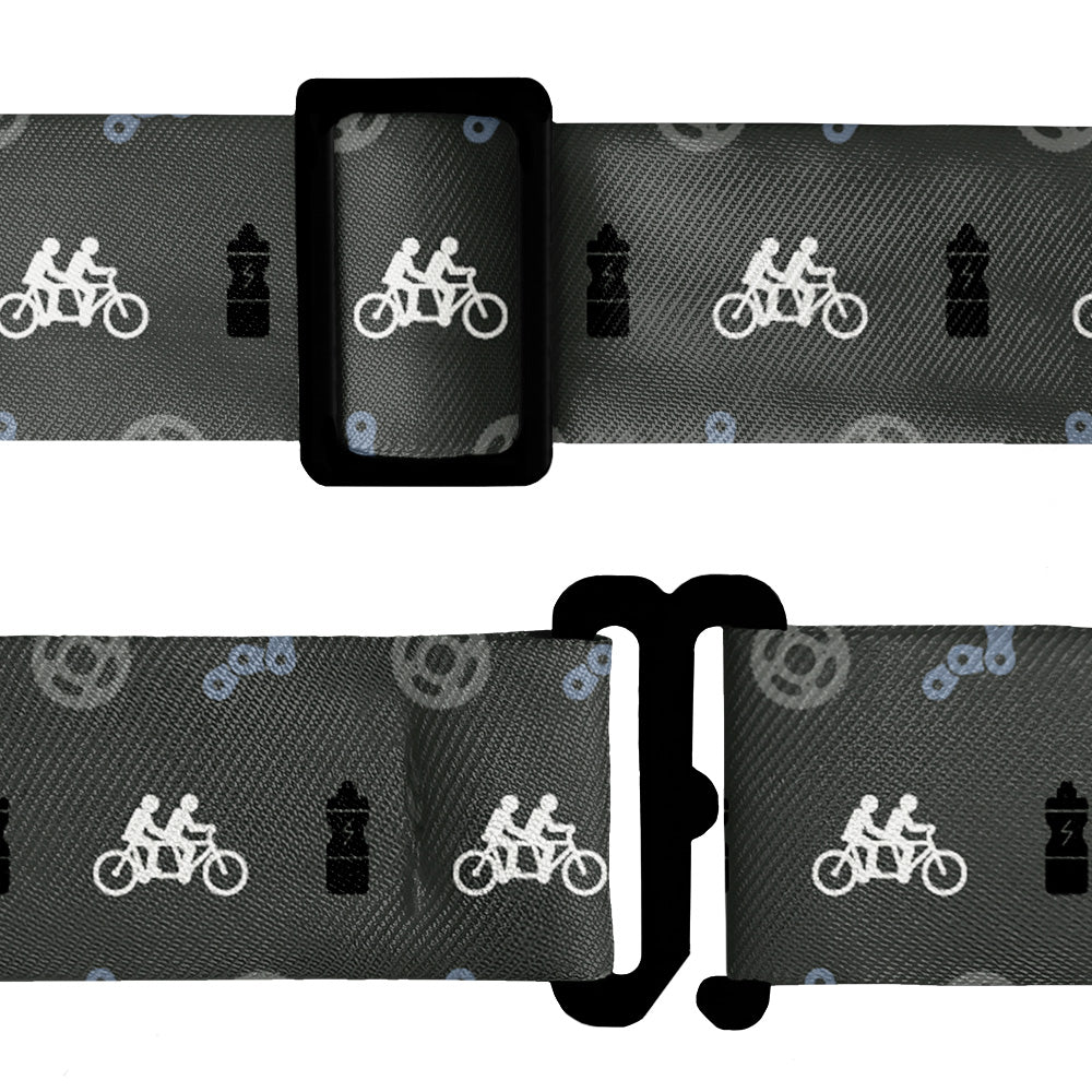 Biking With Friends Bow Tie - Sizes - Knotty Tie Co.