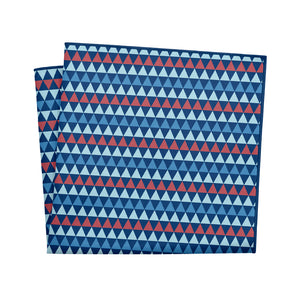 Bjorn Pocket Square - 12" Square - Knotty Tie Co.