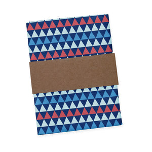 Bjorn Pocket Square - Packaging - Knotty Tie Co.