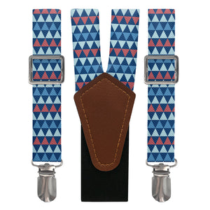 Bjorn Suspenders - Main View - Knotty Tie Co.