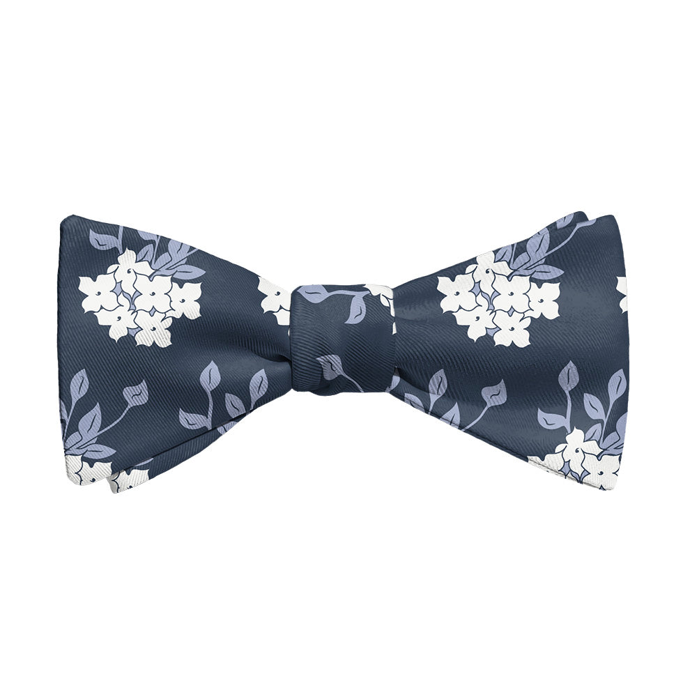 Bouquet Floral Bow Tie - Adult Standard Self-Tie 14-18" - Knotty Tie Co.