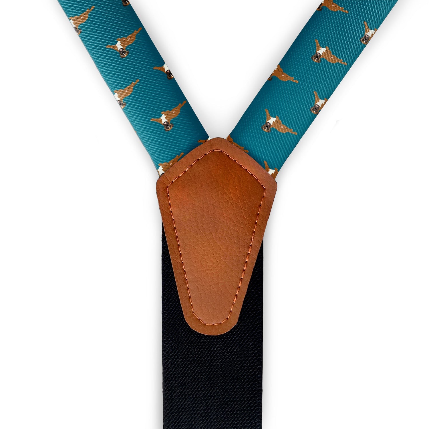 Boxer Suspenders - Hardware and Strap - Knotty Tie Co.