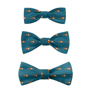 Boxer Bow Tie - Kids Pre-Tied 9.5-12.5" - Knotty Tie Co.