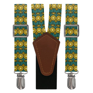 Charleston Suspenders - Main View - Knotty Tie Co.