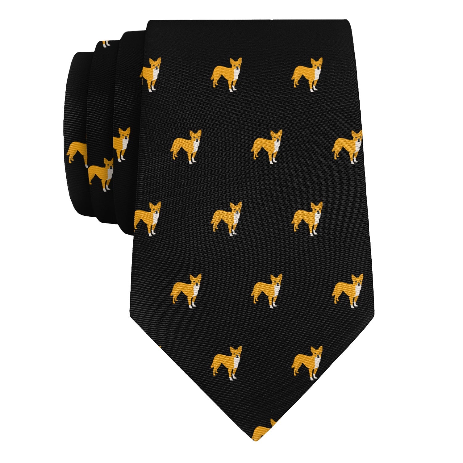 Chihuahua Necktie - Knotty 2.75" -  - Knotty Tie Co.