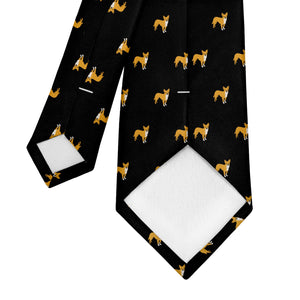 Chihuahua Necktie - Tipping - Knotty Tie Co.