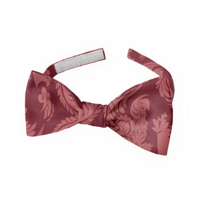 Chloe Paisley Bow Tie - Baby Pre-Tied 9.5-12.5" - Knotty Tie Co.