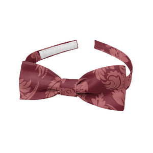 Chloe Paisley Bow Tie - Hardware - Knotty Tie Co.