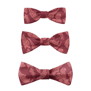 Chloe Paisley Bow Tie - Kids Pre-Tied 9.5-12.5" - Knotty Tie Co.