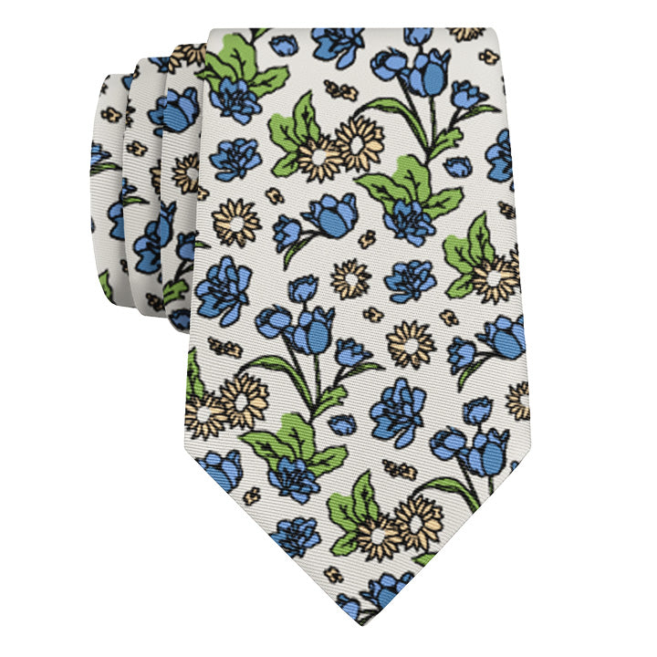 Clara Floral Necktie