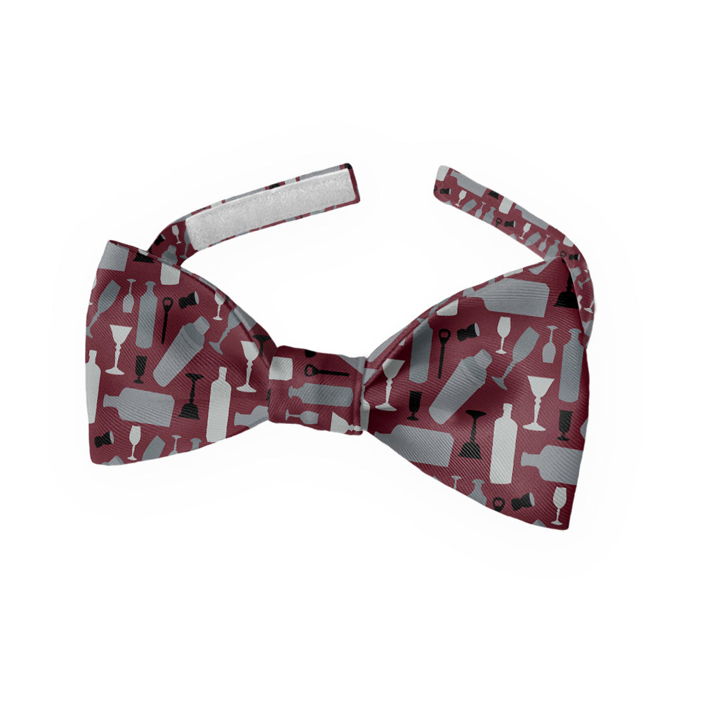 Cocktail Bow Tie - Baby Pre-Tied 9.5-12.5" - Knotty Tie Co.