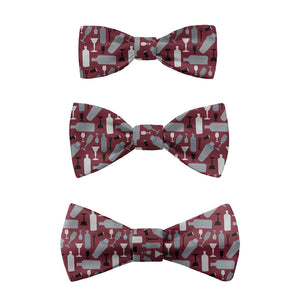 Cocktail Bow Tie - Kids Pre-Tied 9.5-12.5" - Knotty Tie Co.