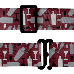 Cocktail Bow Tie - Sizes - Knotty Tie Co.