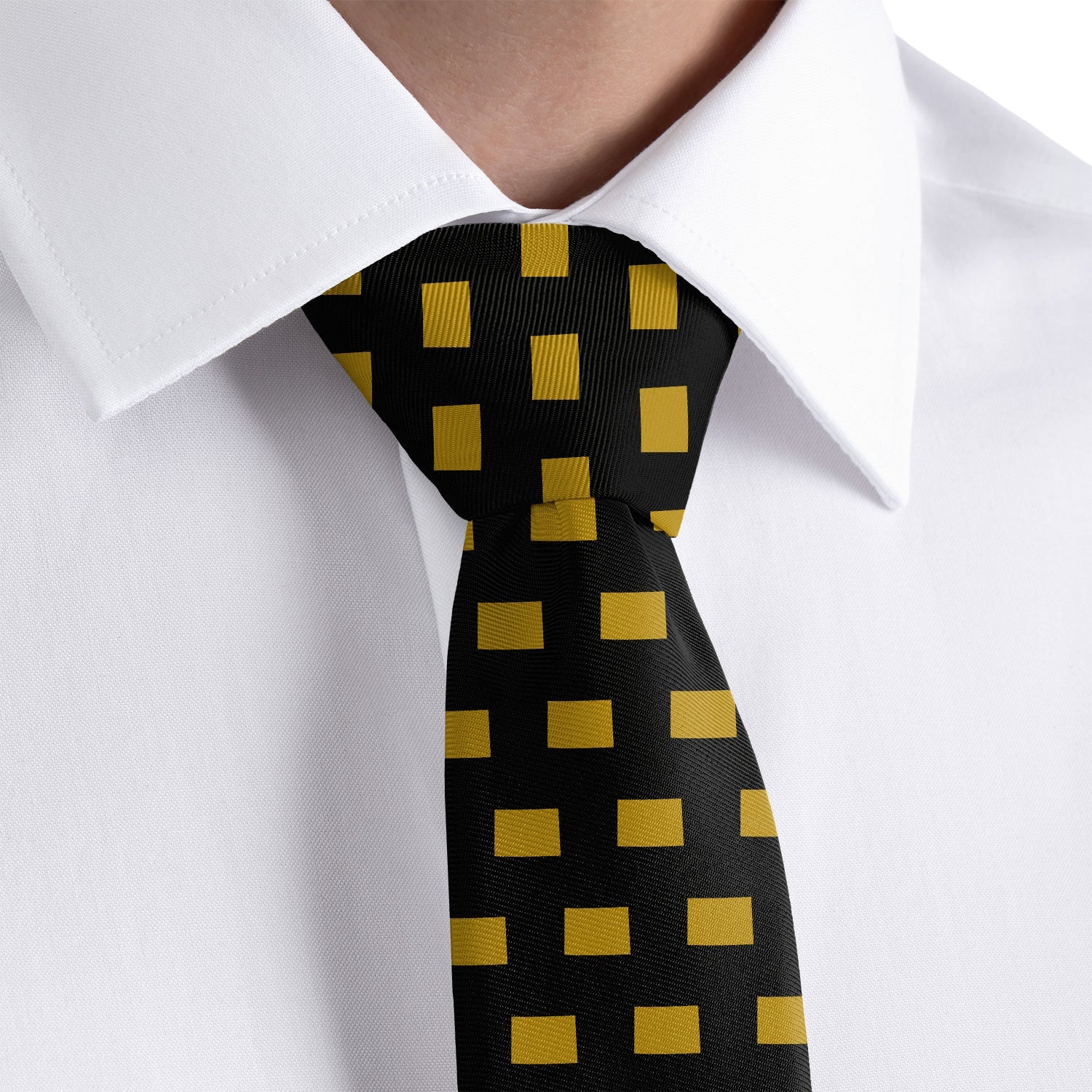 Colorado State Outline Necktie - Dress Shirt - Knotty Tie Co.