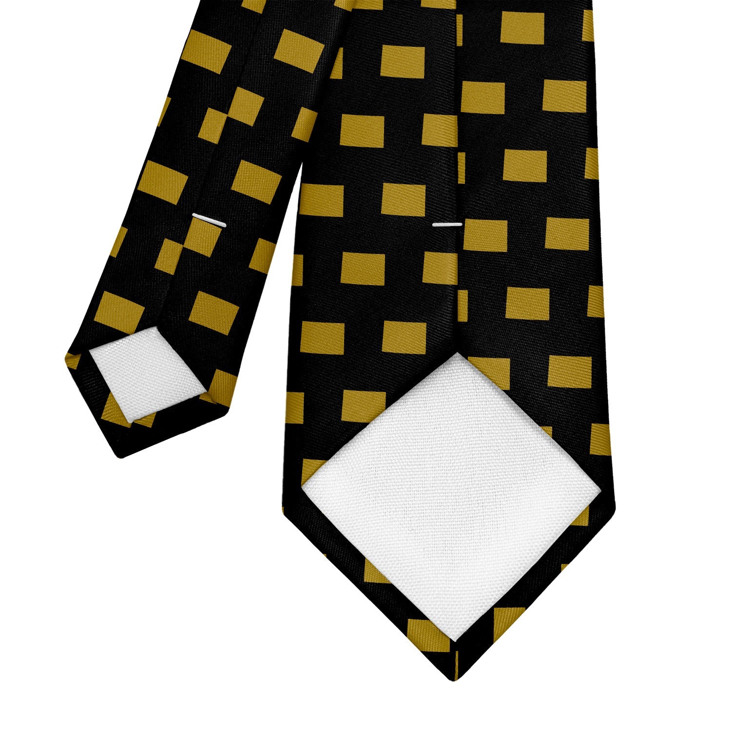 Colorado State Outline Necktie - Tipping - Knotty Tie Co.