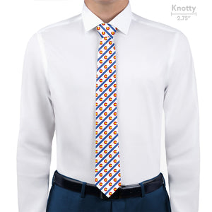 Colorado Stripe Necktie - Knotty - Knotty Tie Co.