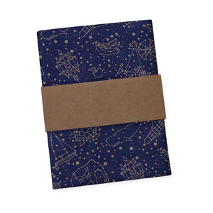 Constellation Pocket Square - Packaging - Knotty Tie Co.