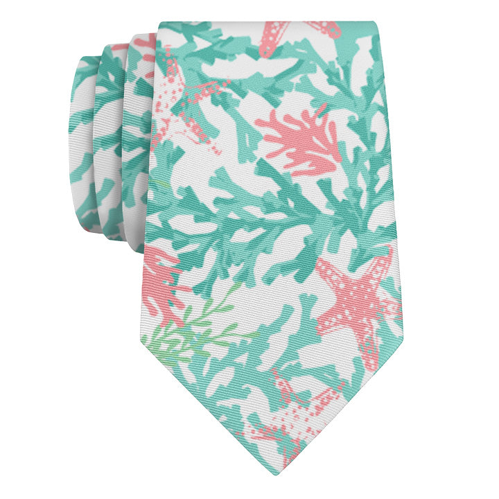 Coral Cove Necktie