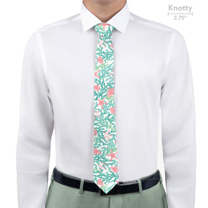 Coral Cove Necktie