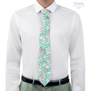 Coral Cove Necktie