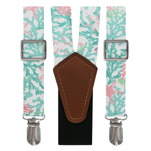 Coral Cove Suspenders