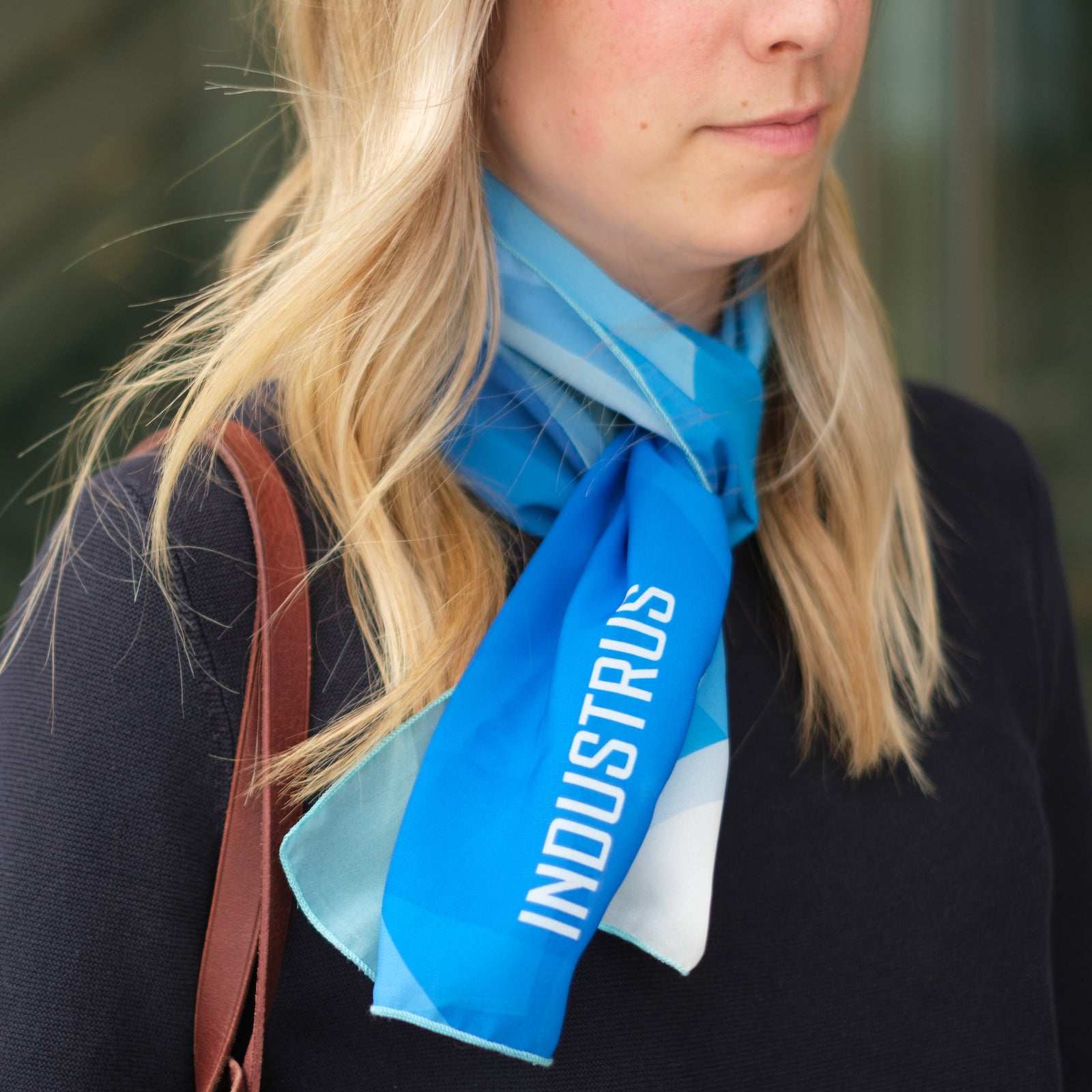 Personalized scarves in bulk store