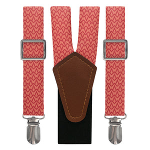 Dante Geometric Suspenders - Main View - Knotty Tie Co.