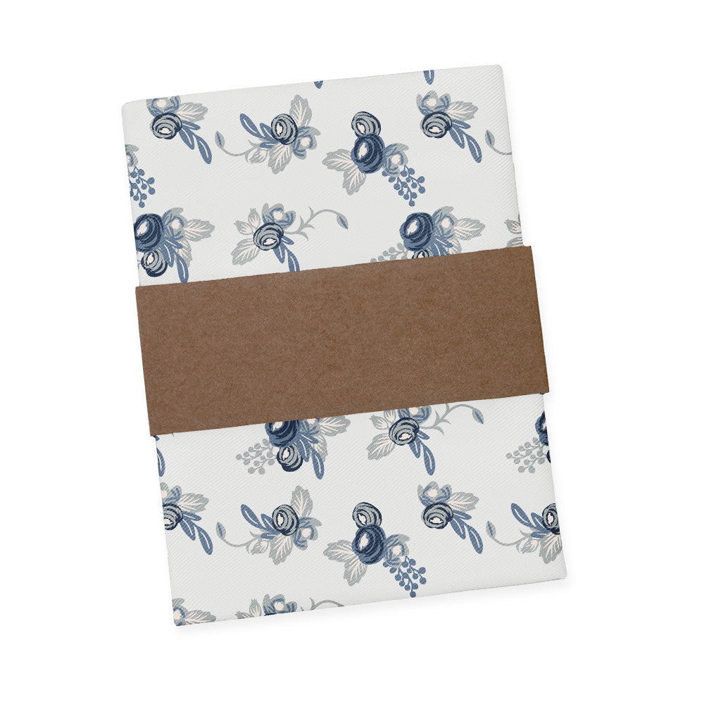 Dayton Floral Pocket Square - Packaging - Knotty Tie Co.