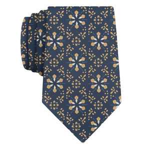 Deco Floral Necktie - Knotty 2.75" -  - Knotty Tie Co.