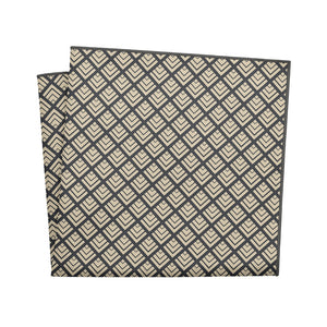 Deco Mites Pocket Square - 12" Square - Knotty Tie Co.