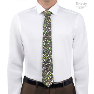 Dew Paisley Necktie - Knotty - Knotty Tie Co.