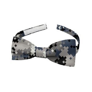 Digi Camo Bow Tie - Hardware - Knotty Tie Co.