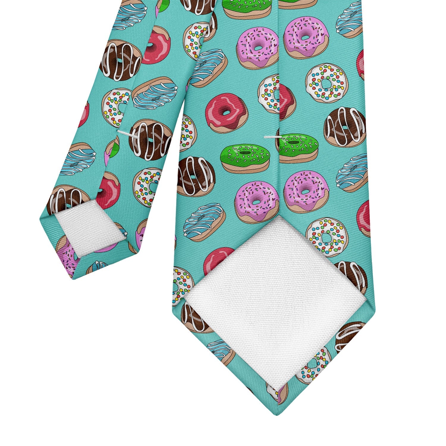 Donuts Necktie - Tipping - Knotty Tie Co.