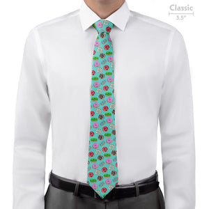 Donuts Necktie - Classic - Knotty Tie Co.