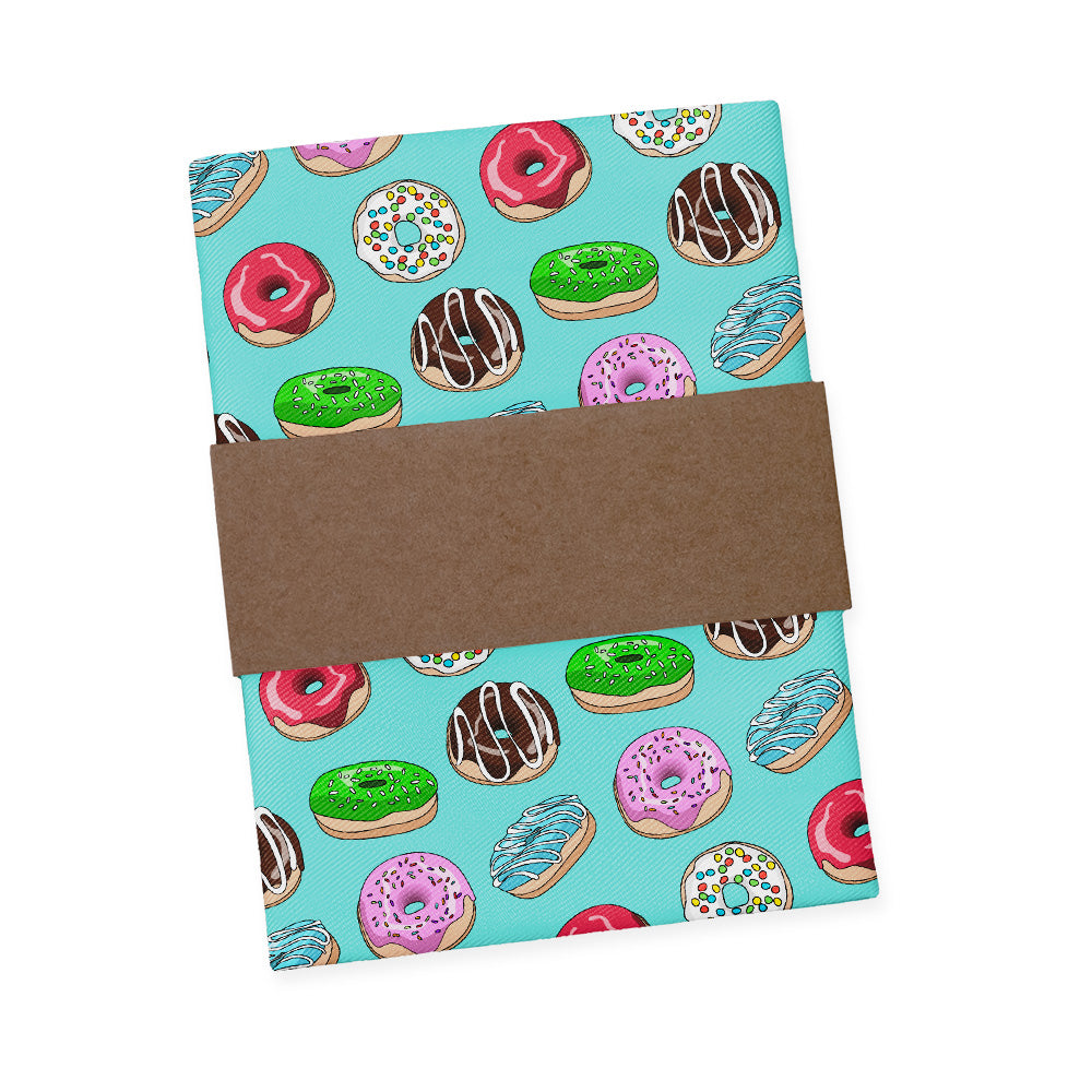 Donuts Pocket Square - Packaging - Knotty Tie Co.