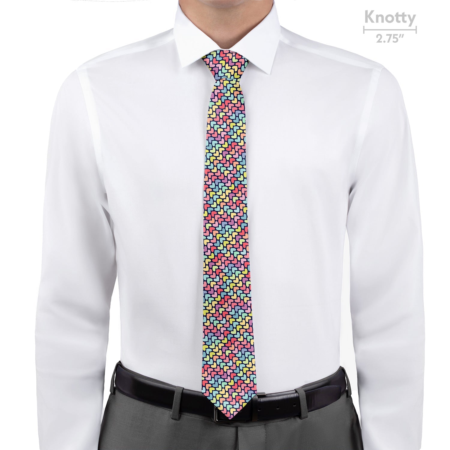 Equal Love Necktie - Knotty - Knotty Tie Co.